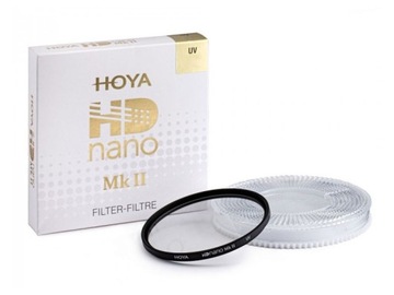Filtr UV HOYA HD Nano Mk II 67mm