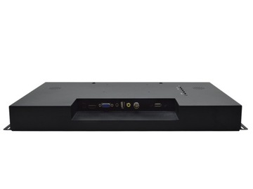 Сенсорный светодиодный монитор с открытой рамкой, 21 дюйм, VGA, HDMI, USB, BNC, 12 В, 230 В