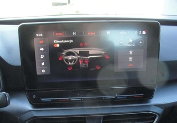 Seat Leon IV Sportstourer 2.0 TDI CR 150KM 2023 Seat Leon 2,0 TDI -150 KM Automat Modelowo 2024 2.0 Diesel 150KM, zdjęcie 11