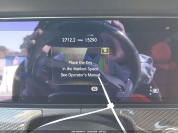 Mercedes AMG GT C190 2021 Mercedes-Benz AMG GT 63 S 2021 4.0 Benzyna 630KM, zdjęcie 10