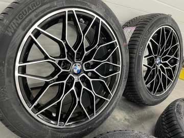 BMW 5 F10 KOLA LETNÍ 245/45R18 NOVÉ