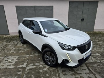 Peugeot 2008 II SUV 1.2 PureTech 130KM 2022 Peugeot 2008 Śliczny zadbany Bezwypadkowy Automat, zdjęcie 8