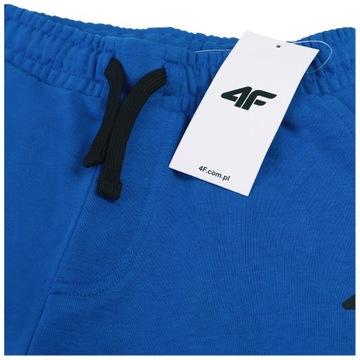 ДЕТСКИЕ СПОРТИВНЫЕ БРЮКИ 4F ДЛЯ МАЛЬЧИКОВ НА КАЖДЫЙ ДЕНЬ