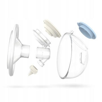 ТРЕХФАЗНАЯ ЭЛЕКТРОННАЯ ГРУДНАЯ КОЛЯСКА NENO VELO, БЕСПРОВОДНАЯ ГРУДИ СВОБОДНАЯ