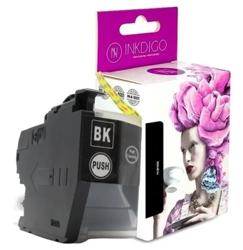 Tusz INKDIGO do BROTHER LC 3219 XL Black