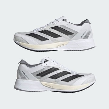 NOWE BUTY BIEGOWE ADIDAS ADIZERO ADIOS 7 GX6648 R. 37 1/3