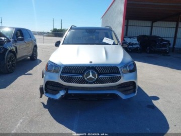 Mercedes GLE V167 2022 Mercedes-Benz GLE 450 4Matic 2022 3.0 Benzyna 362KM, zdjęcie 8