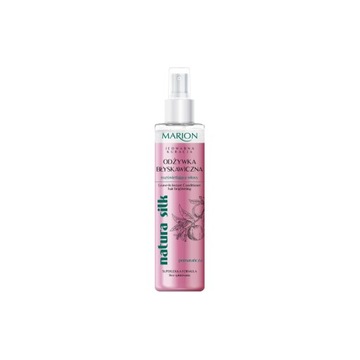 MARION odżywka błyskawiczna do włosów rozświetlająca 150 ml spray