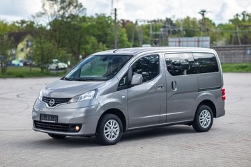 Nissan NV200 Combi 1.5 dCi 110KM 2015 NISSAN NV 200 EVALIA, NAVI, KLIMA, 7-OSOBOWY !!, zdjęcie 3
