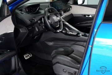 Peugeot 3008 II Crossover Facelifting  1.5 BlueHDi 130KM 2021 Peugeot 3008 1.5 HDi GT Black FulLED Alcantara 360 El.FotKlapa As.Pasa Foc, zdjęcie 5