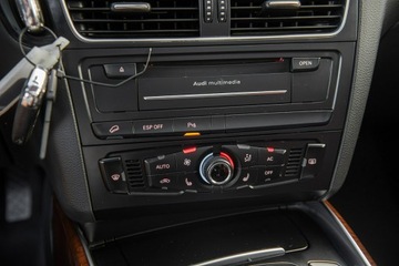 Audi Q5 I SUV 2.0 TFSI 211KM 2009 Audi Q5 S-Line 2.0T 211KM Quattro ! 156tys. km., zdjęcie 22