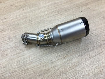 Выхлоп DB-KILLER SPORTS COLLECTOR Тюнинг для KAWASAKI ER6N ER6F ER-6N ER-6F