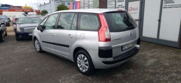 Citroen Grand C4 Picasso I 1.6 HDi 109KM 2007 Citroen C4 Grand Picasso Ozarow Mazowiecki 1.6 diesel 2007 rok 7 OSOBO, zdjęcie 1