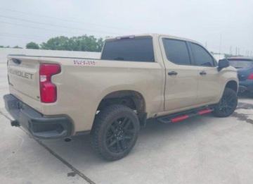 Chevrolet Silverado II 2022 Chevrolet Silverado 2022, 2.7L, 4x4, LT TRAIL ..., zdjęcie 6