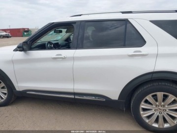 Ford Explorer VI 2022 Ford Explorer Limited 2022 2.3l 2.3 Benzyna 300KM, zdjęcie 2
