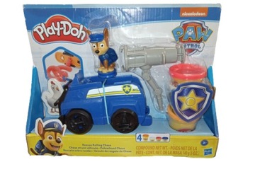 Ciastolina Play Doh Psi Patrol CHASE