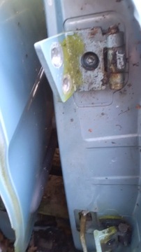 CITROEN XSARA PICASSO PANT DVEŘE