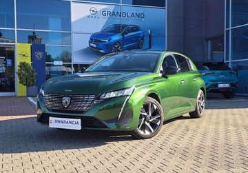 Peugeot 2024 Peugeot 308 1,2 130KM, Allure, salon PL, bezwypadkowy, gwarancja 1.2 130KM, zdjęcie 1