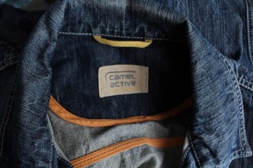 CAMEL ACTIVE JEANS KURTKA KATANA XL BDB STAN