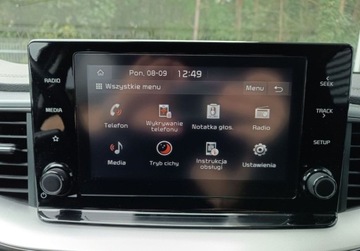 Kia XCeed Crossover Facelifting 1.5 T-GDi 160KM 2023 Kia XCeed 1.5 T-GDI 160KM Automat MSmart SalonPL SerwisASO FV23 Gwarancja, zdjęcie 22