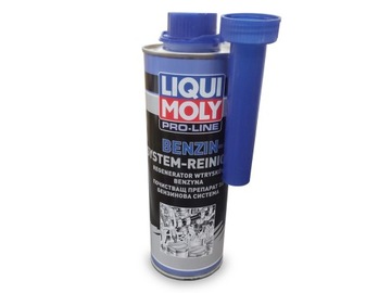 LIQUI MOLY INTENSYWNE CZYSZCZENIE WTRYSKÓW BENZYNA