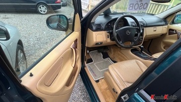 Mercedes Klasa M W163 1998 Mercedes-Benz ML 7 - osob 7 foteli ,NAPEDY 4X4 fajny stan mozliwa zamiana, zdjęcie 18