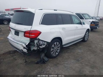 Mercedes GLS X167 2019 Mercedes-Benz GLS 450 4Matic 2019 3.0l 3.0 Benzyna 362KM, zdjęcie 5