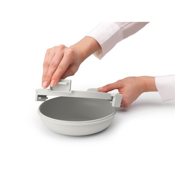 BRABANTIA Miska na lunch Pojemnik szary , Lunchbox
