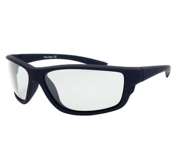 SPORTOWE OKULARY FOTOCHROMOWE KAT 2-3 POLARYZACJA