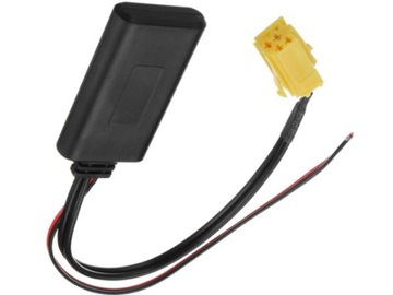 ADAPTER BLUETOOTH AUX FIAT GRANDE PUNTO LINEA 500