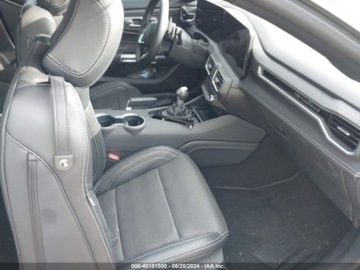 Ford Mustang VI 2024 Ford Mustang 2024r, Ecoboost, Premium, 2.3L 2.3 Benzyna 315KM, zdjęcie 9