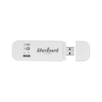 LTE 4G USB WiFi модем для SIM-карты Маршрутизатор Rebel