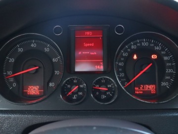 Volkswagen Passat B6 Sedan 2.0 FSI 150KM 2005 VW Passat 2.0 FSI, Klima, Klimatronic, Tempomat, zdjęcie 10