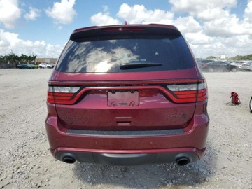 Dodge Durango III 2021 Dodge Durango Srt Hellcat 2021 6.2l 6.2 Benzyna 710KM, zdjęcie 2