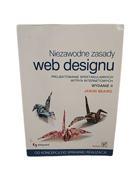 Niezawodne zasady web designu - Jason Beaird