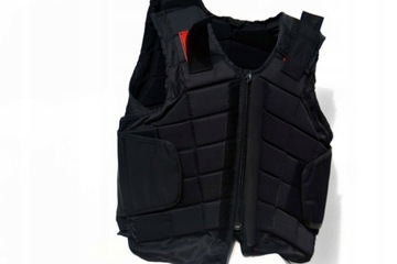 KAMIZELKA OCHRONA JEŻDZIECKA- roz.XL