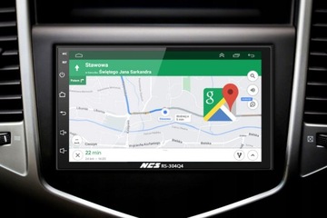 АВТОМОБИЛЬНОЕ РАДИО НАВИГАЦИОННОЕ 2 DIN ANDROID USB 4 ГБ