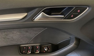 Audi A3 8V Cabriolet 1.4 TFSI CoD ultra 150KM 2016 Audi A3 Sportback Salon Polska R CARS Warszawa 1.4 Benzyna 150KM, zdjęcie 24