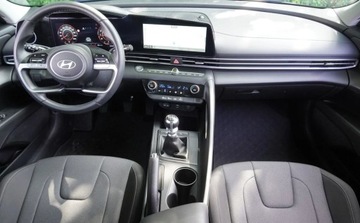 Hyundai Elantra VII Sedan 1.6 MPI 123KM 2024 Hyundai Elantra Hyundai Elantra FV23 1.6 123km Modern cool Salon Polska A, zdjęcie 4