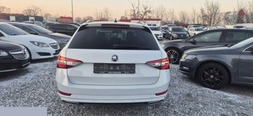 Skoda Superb III Kombi 2.0 TDI 190KM 2017 Skoda Superb 2.0 TDI DSG L&amp;K 190KM 2017r Dostawa pod dom!, zdjęcie 4