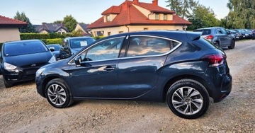 DS 4 I Hatchback (Citroen) 1.6 VTi 120KM 2011 Citroen DS4 BENZYNA klima ATRAKCYJNY WYGLAD super okazja 1.6, zdjęcie 4