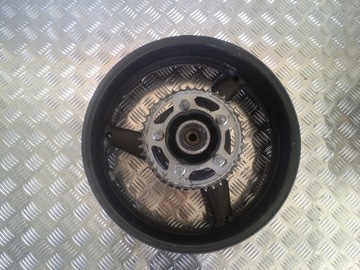 HONDA HORNET 600 04' felga tylna tył