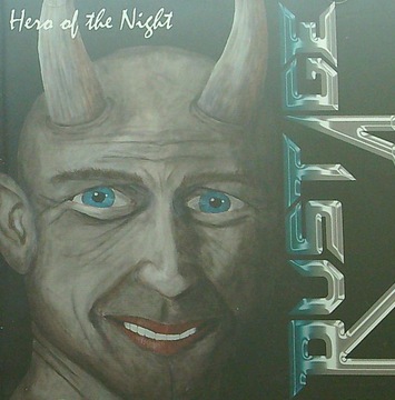 Rust Age - Hero Of The Night