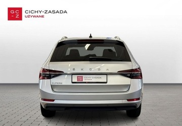 Skoda Superb III Kombi Facelifting 2.0 TDI SCR 200KM 2022 Skoda Superb 2.0 Diesel 200KM, zdjęcie 3