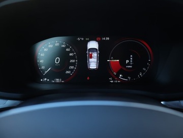 Volvo V60 II  Kombi Plug-in 2.0 T6 Plug-In Hybrid 341KM 2020 Volvo V60 T6 Twin Engine, 4X4, Automat, Skóra, zdjęcie 10