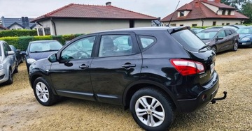 Nissan Qashqai I Crossover 1.6 Start/Stop 117KM 2011 Nissan Qashqai BENZYNA KAMERA nawigacja LIFT super okazja POLECAMY, zdjęcie 18