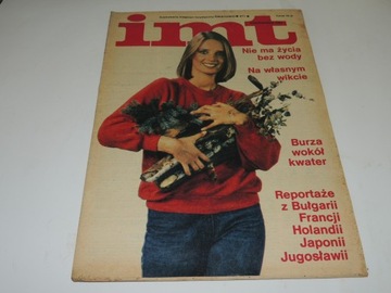 IMT Światowid 10/1981 Opinogóra G. Świętokrzyskie