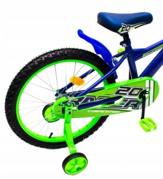 ДЕТСКИЙ ВЕЛОСИПЕД ЮНИОР РЕЙСЕР 20