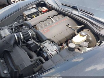 Chevrolet Corvette C6 2006 Chevrolet Corvette 2006 6.0l 6.0 Benzyna 400KM, zdjęcie 7