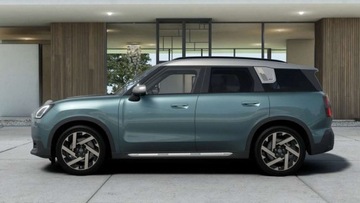 Mini Countryman U25 2025 MINI Countryman Countryman S ALL4 218 KM mHEV - Kamera 360 - HarmanKardon, zdjęcie 2